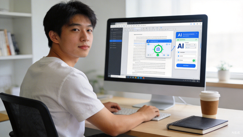 “AI生成内容检测”是当今最自欺欺人的闹剧